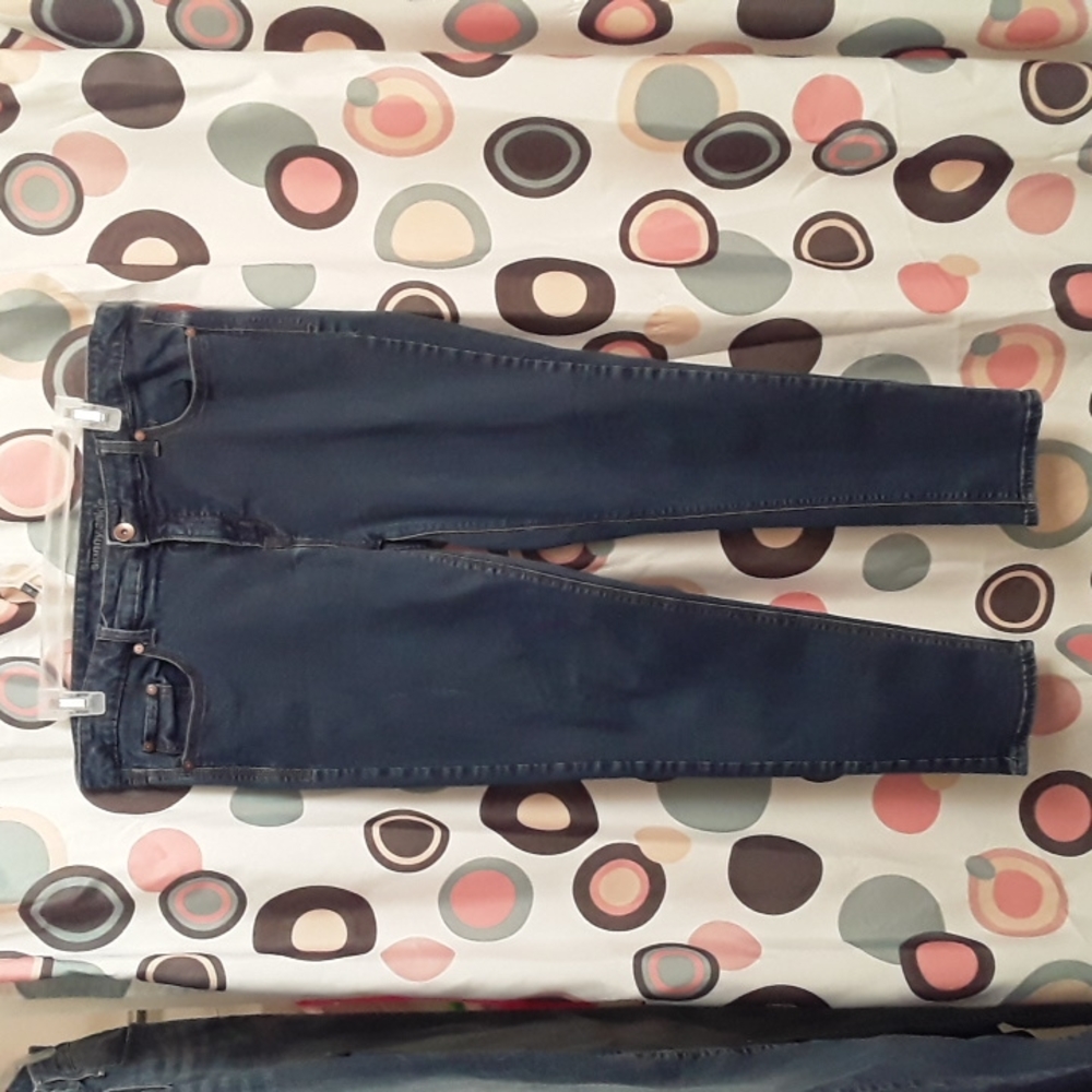 🇺🇸  Jcp Skinny Jeans